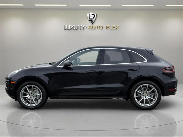 2017 Porsche Macan S
