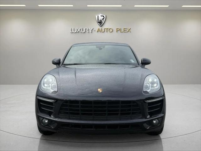 2017 Porsche Macan S