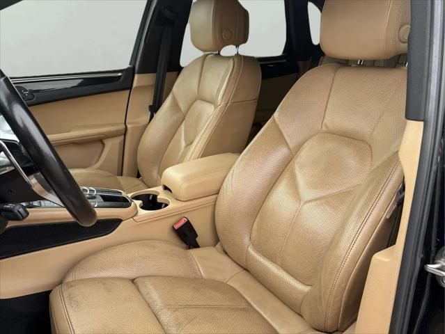2017 Porsche Macan S