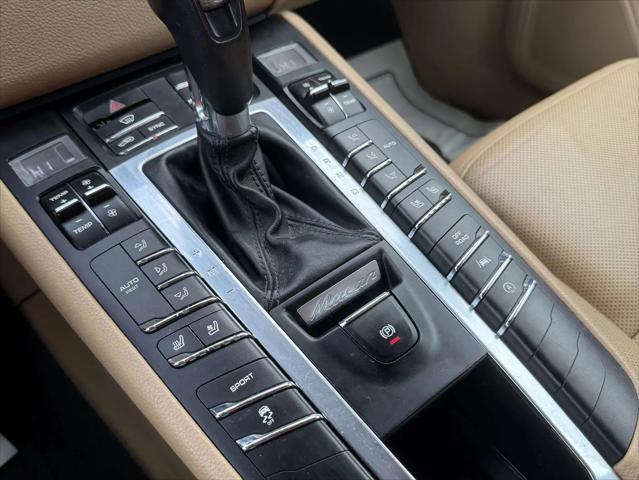 2017 Porsche Macan S