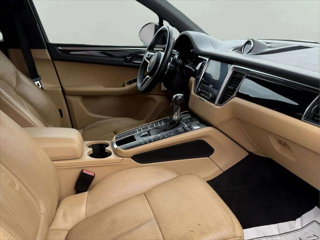 2017 Porsche Macan S