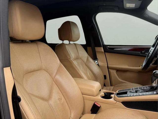 2017 Porsche Macan S