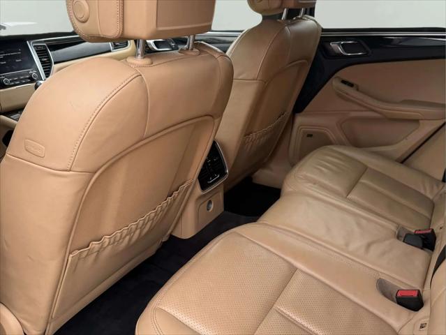2017 Porsche Macan S