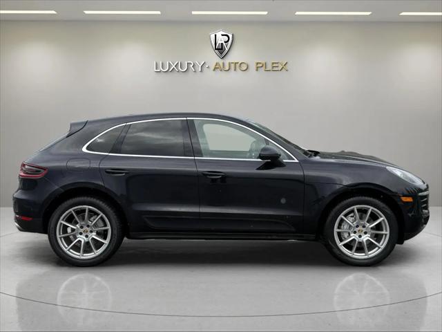 2017 Porsche Macan S