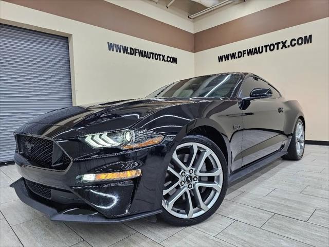 2023 Ford Mustang GT Premium Fastback for sale in Fort Worth, TX