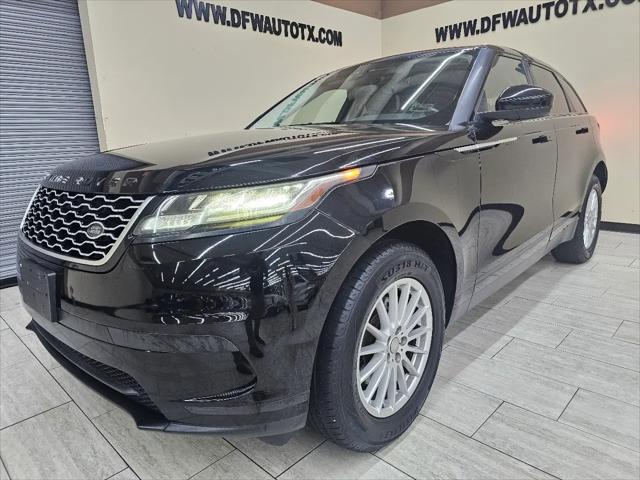 2018 Land Rover Range Rover Velar P250 Base