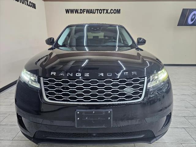 2018 Land Rover Range Rover Velar P250 Base