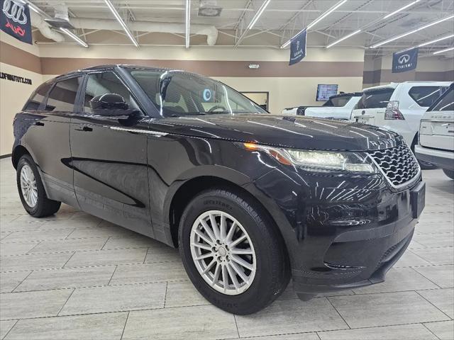 2018 Land Rover Range Rover Velar P250 Base