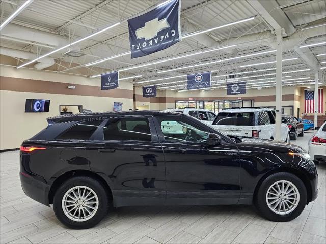 2018 Land Rover Range Rover Velar P250 Base