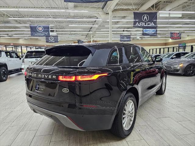 2018 Land Rover Range Rover Velar P250 Base