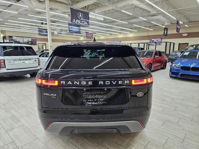 2018 Land Rover Range Rover Velar P250 Base