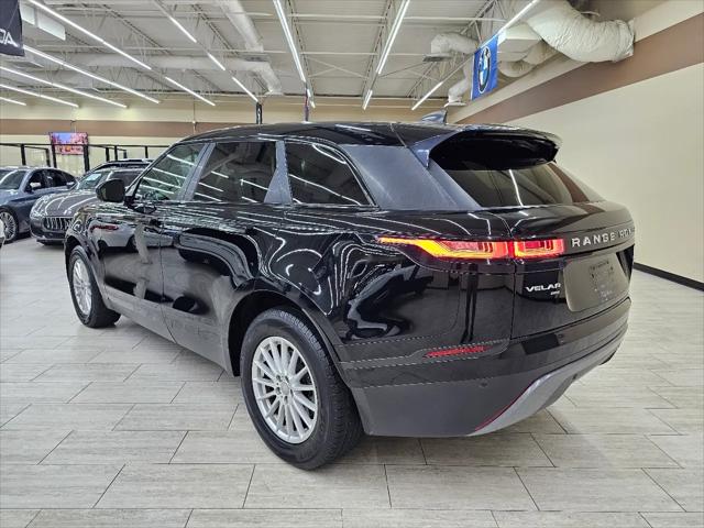 2018 Land Rover Range Rover Velar P250 Base