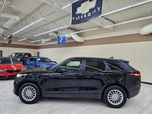 2018 Land Rover Range Rover Velar P250 Base
