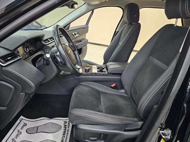 2018 Land Rover Range Rover Velar P250 Base
