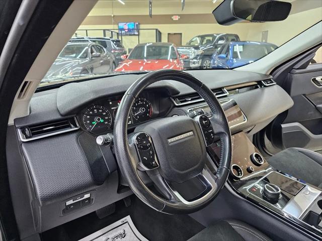 2018 Land Rover Range Rover Velar P250 Base