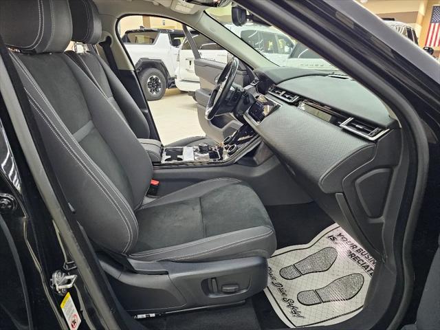 2018 Land Rover Range Rover Velar P250 Base