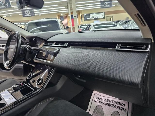 2018 Land Rover Range Rover Velar P250 Base