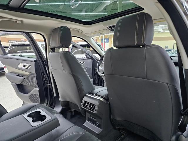 2018 Land Rover Range Rover Velar P250 Base