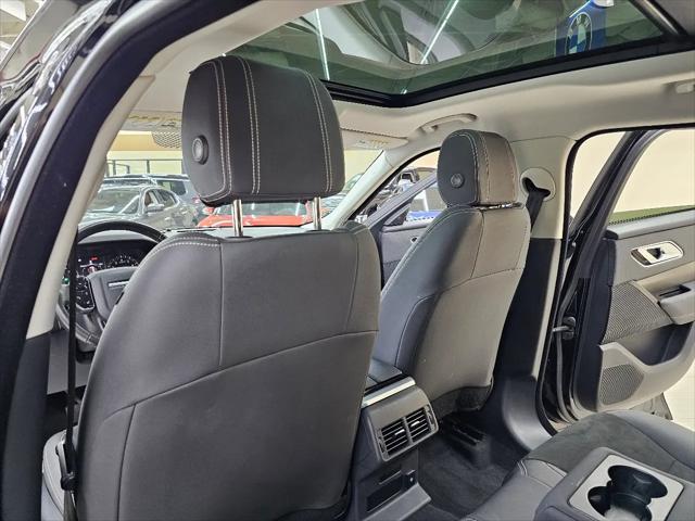 2018 Land Rover Range Rover Velar P250 Base