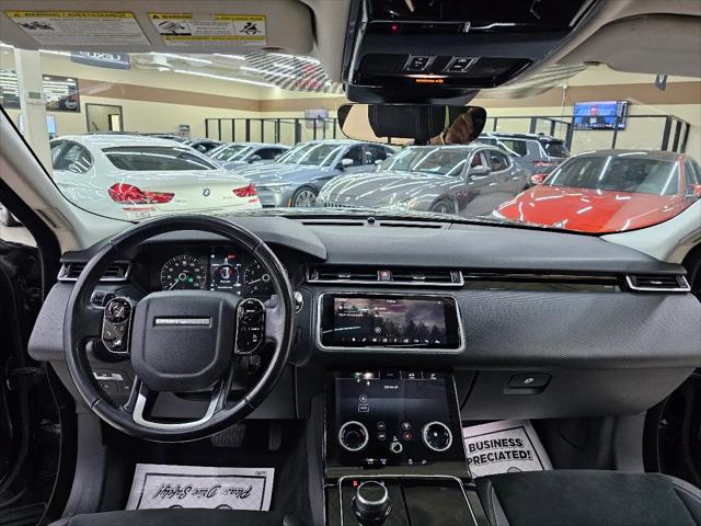 2018 Land Rover Range Rover Velar P250 Base