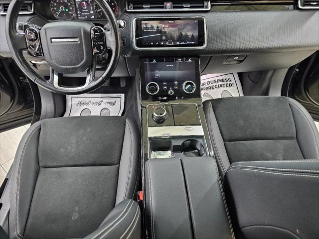 2018 Land Rover Range Rover Velar P250 Base