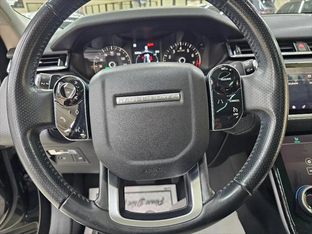 2018 Land Rover Range Rover Velar P250 Base