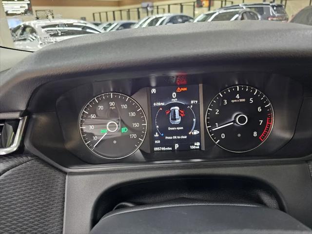 2018 Land Rover Range Rover Velar P250 Base