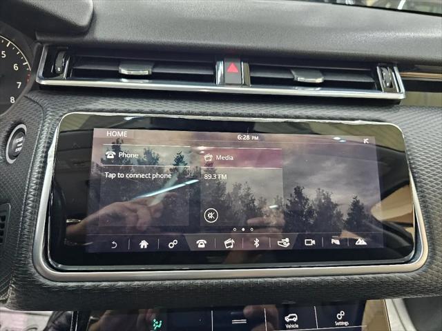 2018 Land Rover Range Rover Velar P250 Base