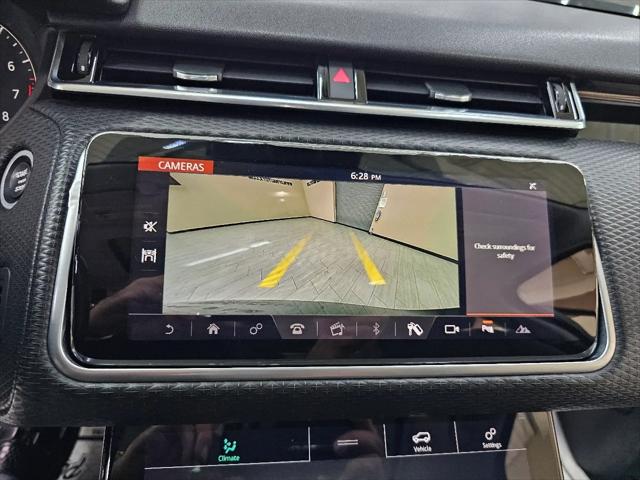 2018 Land Rover Range Rover Velar P250 Base
