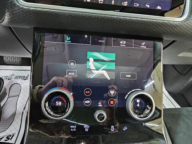 2018 Land Rover Range Rover Velar P250 Base