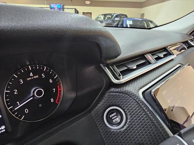 2018 Land Rover Range Rover Velar P250 Base