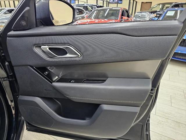 2018 Land Rover Range Rover Velar P250 Base