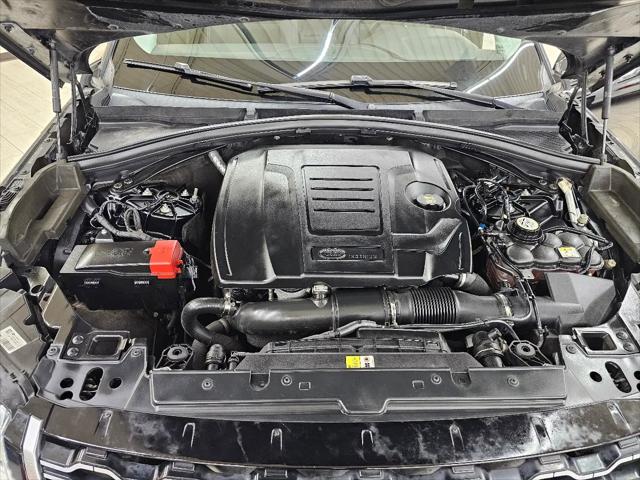 2018 Land Rover Range Rover Velar P250 Base