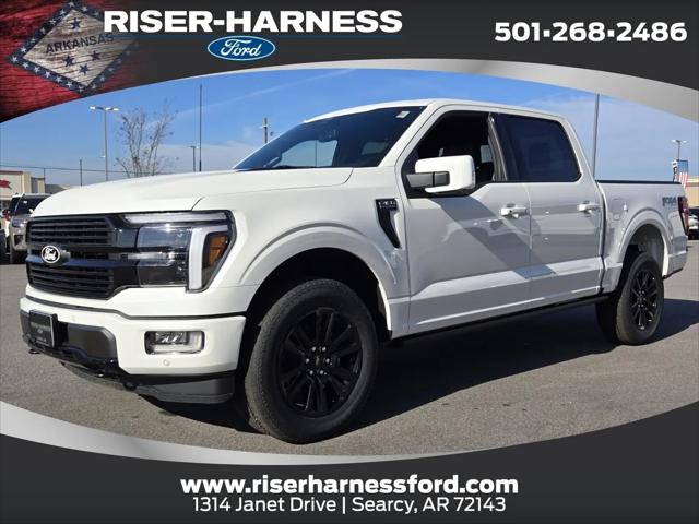 2025 Ford F-150 Platinum for sale in Searcy, AR