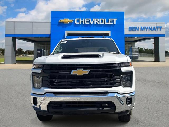 2026 Chevrolet Silverado 3500HD Work Truck