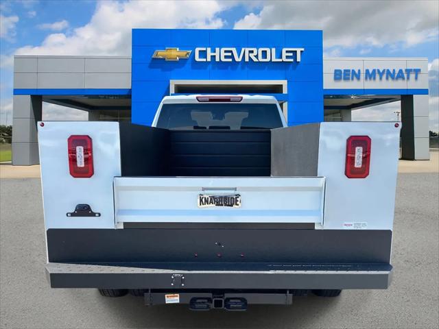 2026 Chevrolet Silverado 3500HD Work Truck
