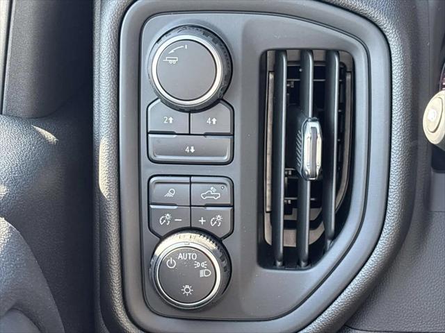 2026 Chevrolet Silverado 3500HD Work Truck