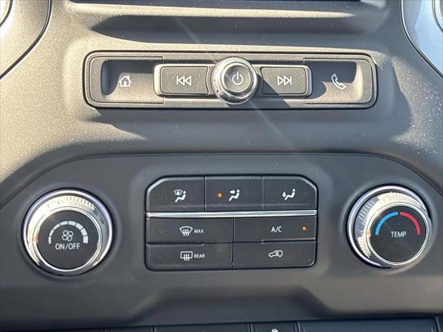 2026 Chevrolet Silverado 3500HD Work Truck