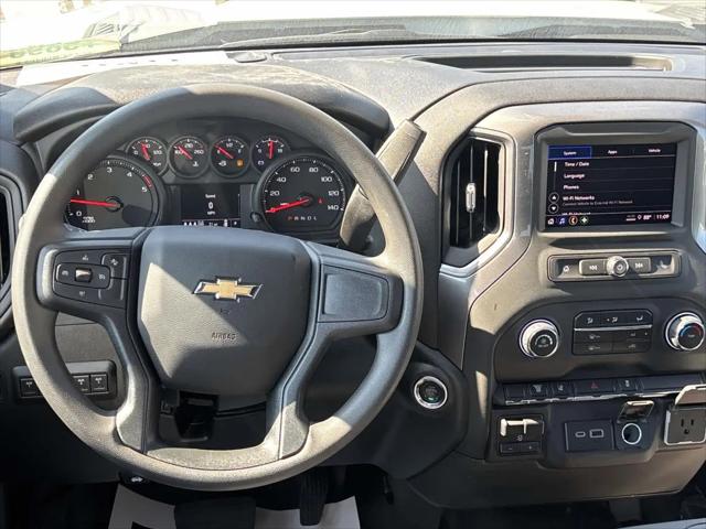 2026 Chevrolet Silverado 3500HD Work Truck