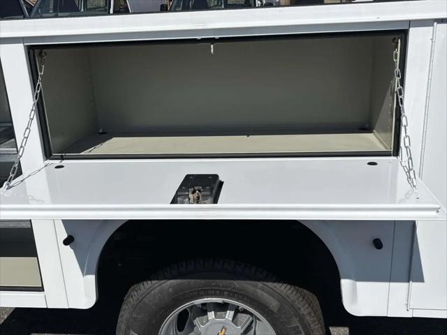2026 Chevrolet Silverado 3500HD Work Truck