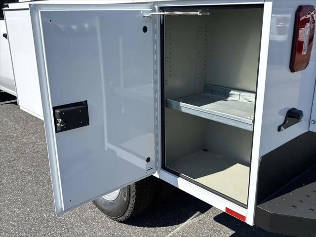 2026 Chevrolet Silverado 3500HD Work Truck