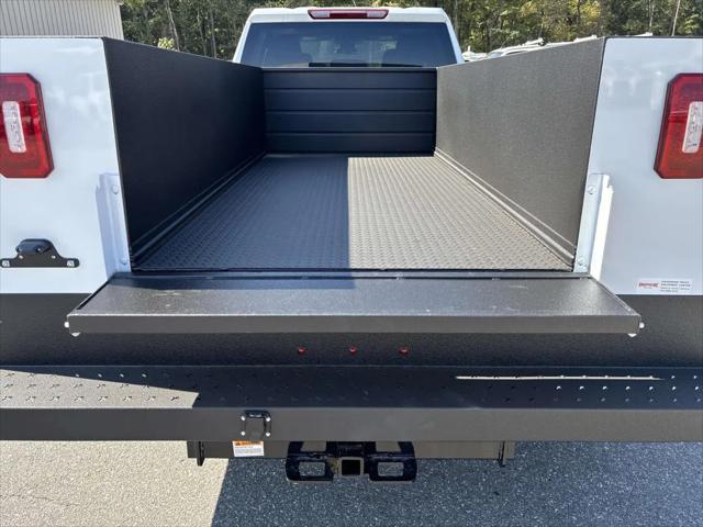 2026 Chevrolet Silverado 3500HD Work Truck