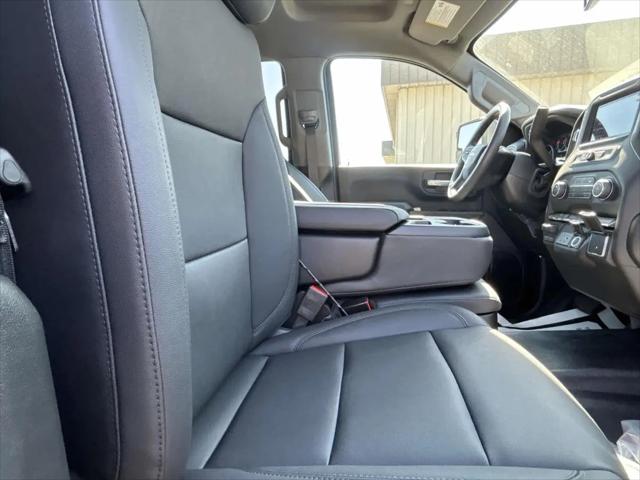 2026 Chevrolet Silverado 3500HD Work Truck