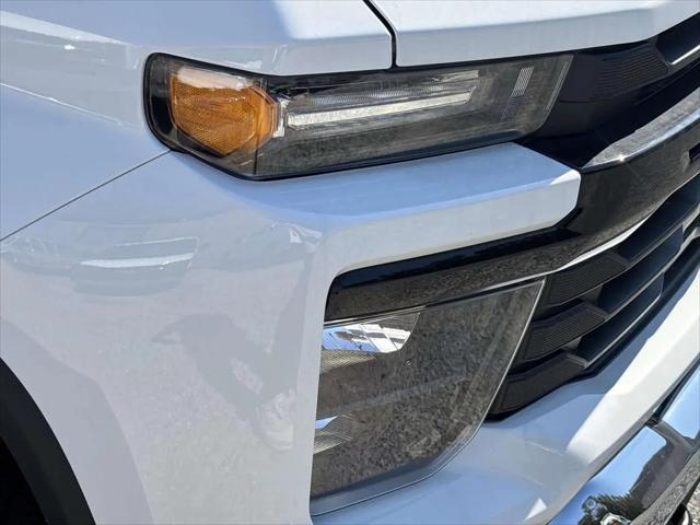 2026 Chevrolet Silverado 3500HD Work Truck
