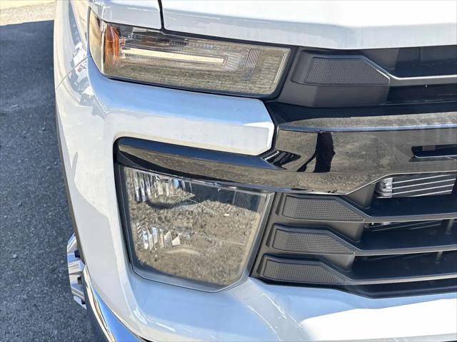 2026 Chevrolet Silverado 3500HD Work Truck