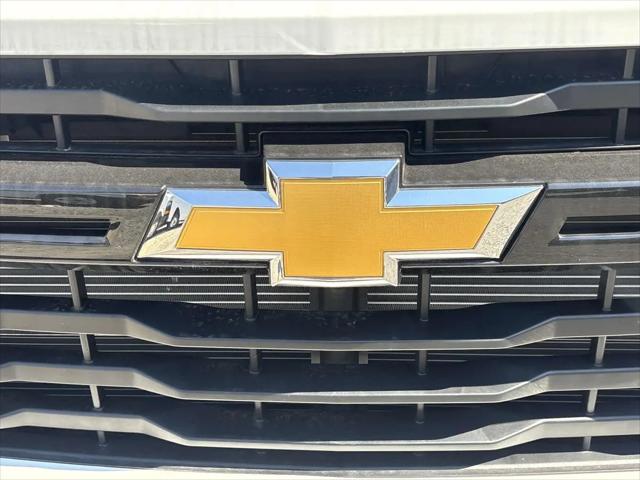 2026 Chevrolet Silverado 3500HD Work Truck