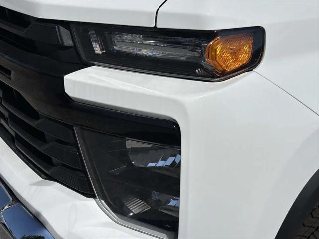 2026 Chevrolet Silverado 3500HD Work Truck