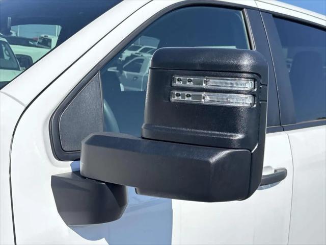 2026 Chevrolet Silverado 3500HD Work Truck