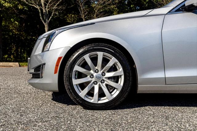 2018 Cadillac ATS Premium Luxury