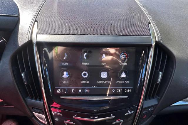 2018 Cadillac ATS Premium Luxury